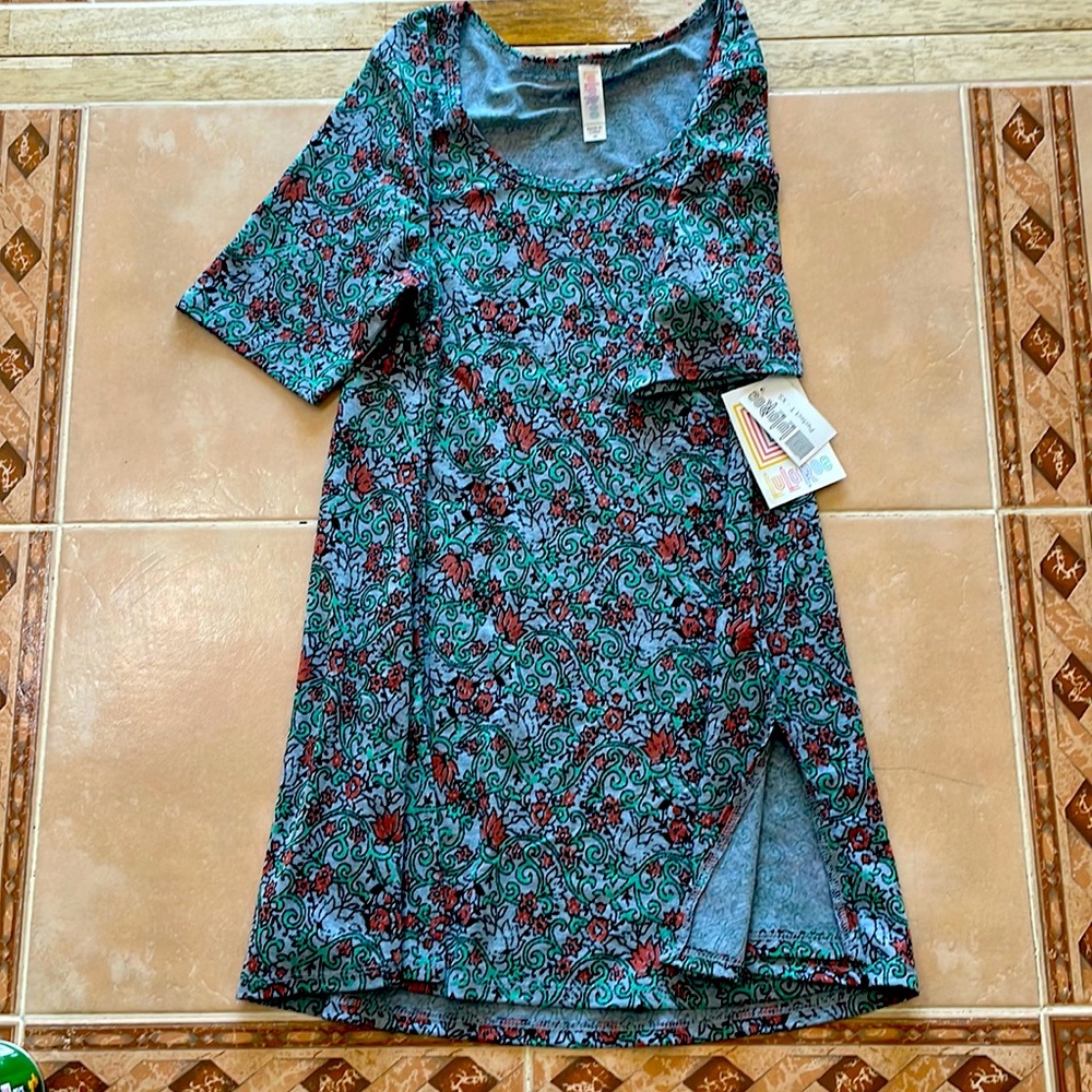 LuLaRoe Perfect T XS